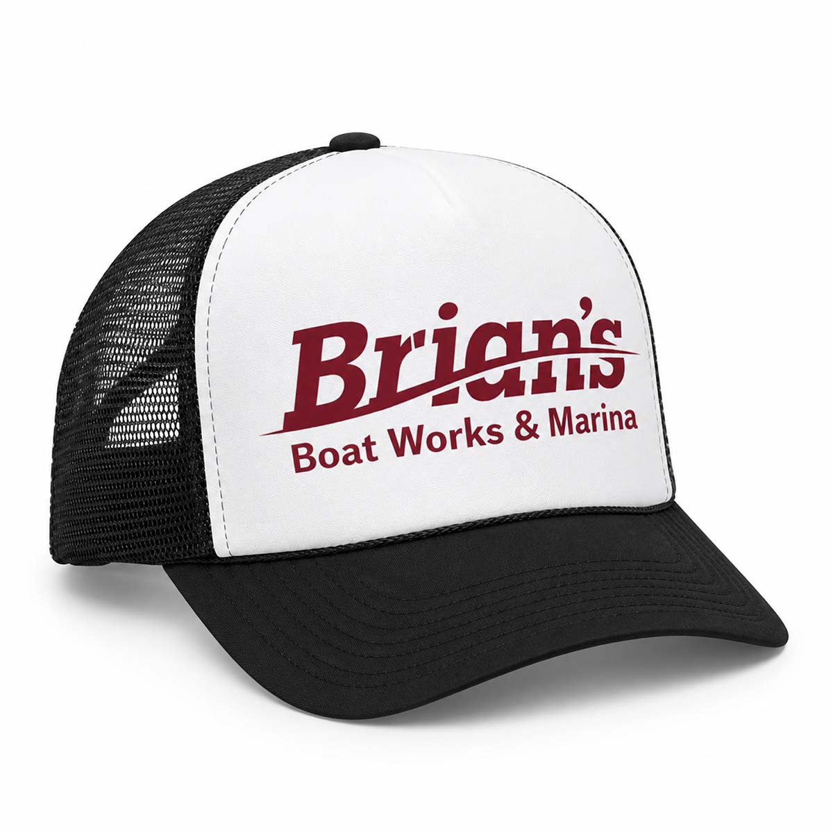 Jason Duval Trucker Cap