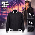 GTA VI Jason’s Jacket – Premium Bomber Style
