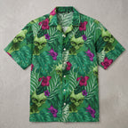 GTA 6 Jason Alien Hawaiian Shirt