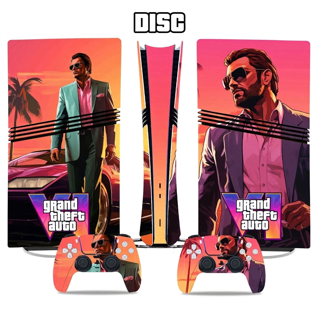 GTA 6 Skins für PS 5 & PS 5 Pro