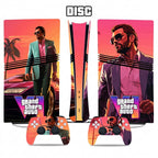 GTA 6 Skins für PS 5 & PS 5 Pro