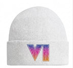 Mütze Vice City Leonida Gestickt Doppellagig Unisex