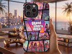 GTA 6 Phone Case