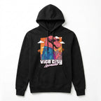 GTA 6 Hoodie Vice City