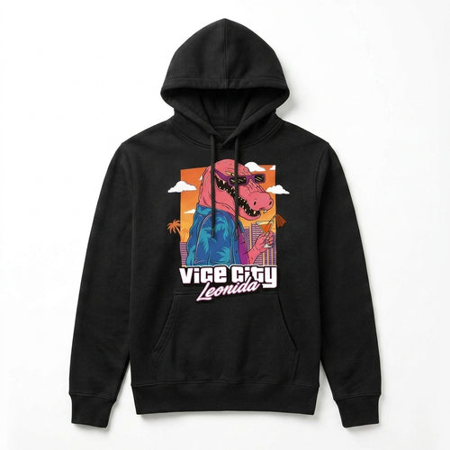 GTA 6 Hoodie Vice City