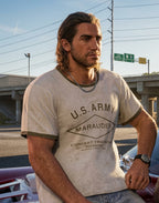 Jason Duval U.S. Army T-Shirt