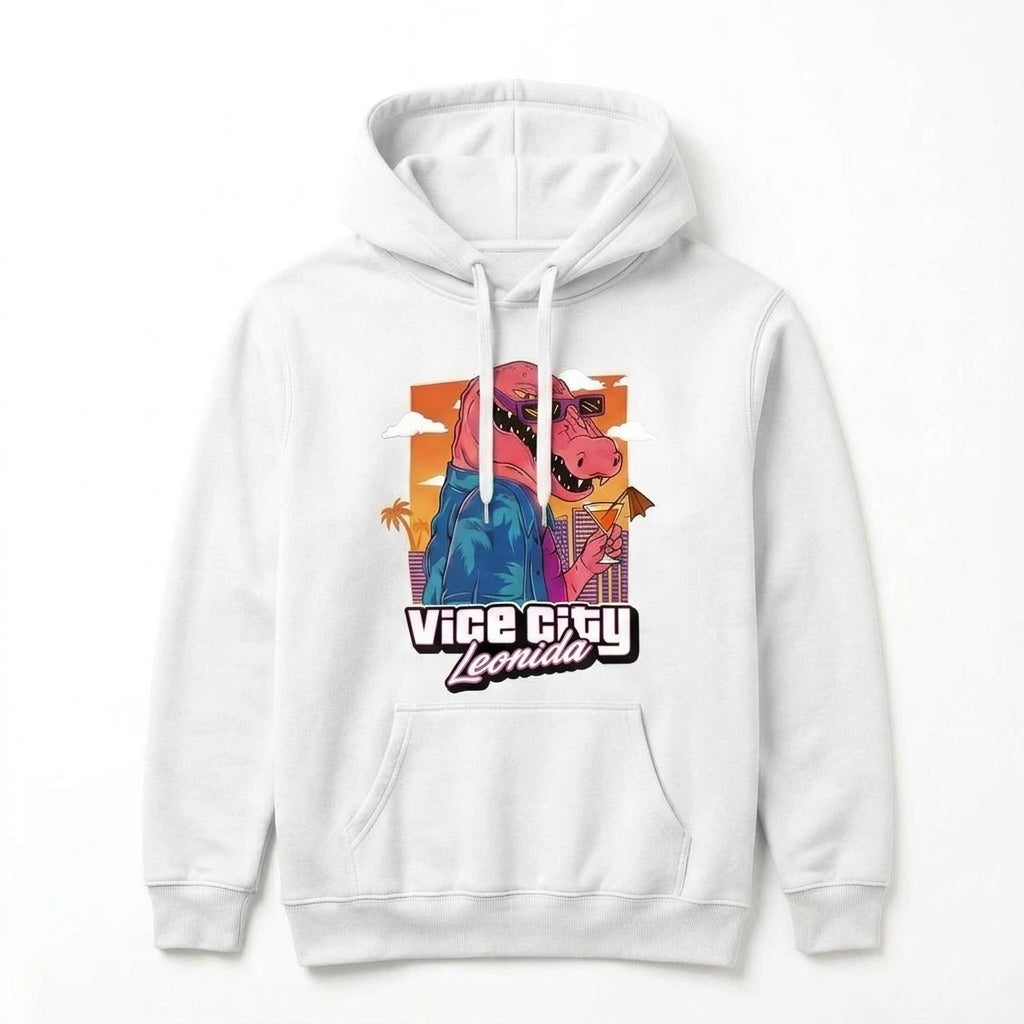 GTA 6 Hoodie Vice City