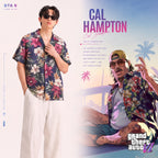Cal Hampton Vice Floral Shirt
