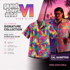 Cal Hampton Shirt