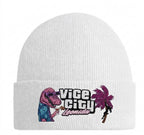 Mütze Vice City Leonida Gestickt Doppellagig Unisex