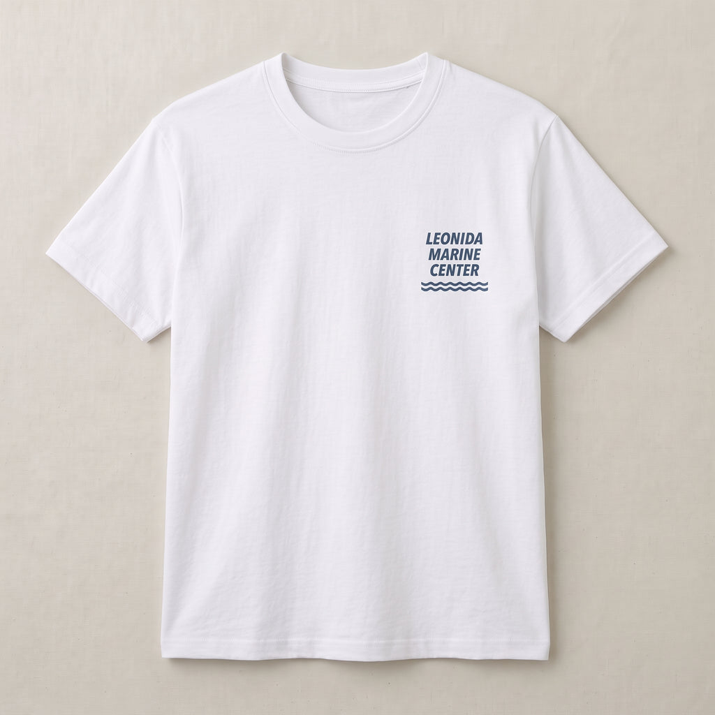 Jason Duval Leonida Marine Center T-Shirt