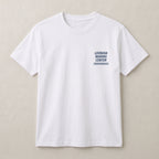 Jason Duval Leonida Marine Center T-Shirt