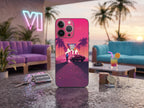 GTA 6 Phone Case