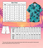 GTA 6 Jason Outfit Palm Tree Shirt & Shorts