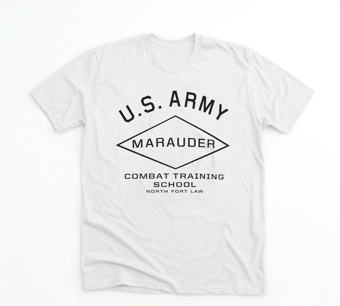 Jason Duval U.S. Army T-Shirt