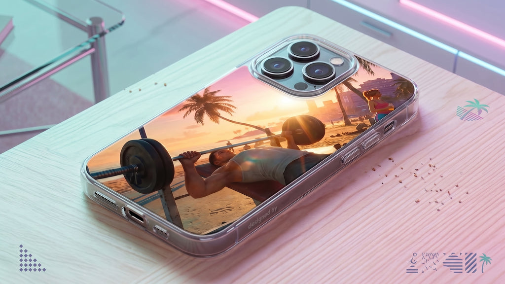 GTA 6 Phone Case