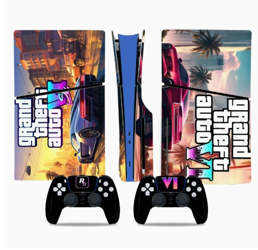 GTA 6 Skins for PS 5 & PS 5 Pro