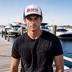 Jason Duval Trucker Cap