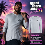 Lure & Reel Long Sleeve Shirt Jason Duval