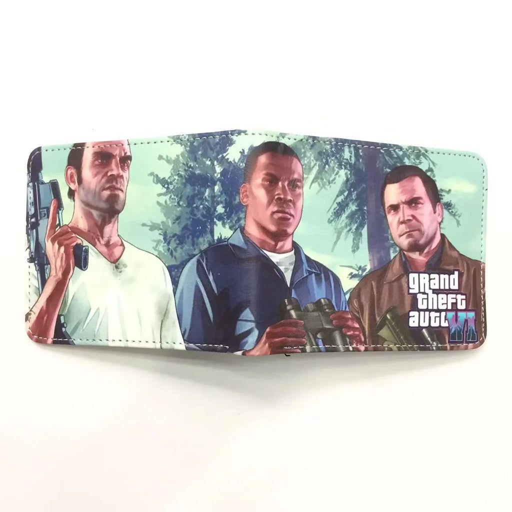 GTA 6 Wallet