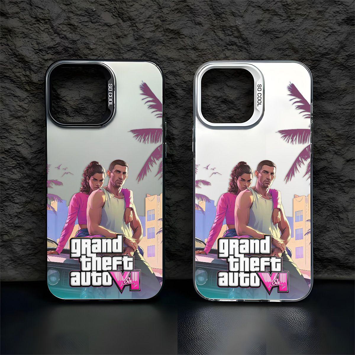 GTA 6 Phone Case