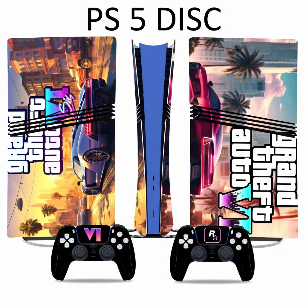GTA 6 Skins für PS 5 & PS 5 Pro