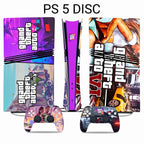 GTA 6 Skins für PS 5 & PS 5 Pro