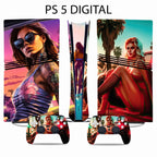 GTA 6 Skins für PS 5 & PS 5 Pro