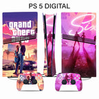 GTA 6 Skins für PS 5 & PS 5 Pro