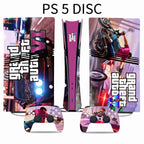 GTA 6 Skins für PS 5 & PS 5 Pro