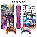 GTA 6 Skins für PS 5 & PS 5 Pro