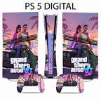 GTA 6 Skins für PS 5 & PS 5 Pro