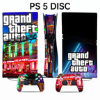GTA 6 Skins für PS 5 & PS 5 Pro