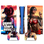 GTA 6 Skins for PS 5 & PS 5 Pro