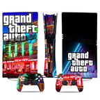 GTA 6 Skins for PS 5 & PS 5 Pro