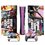 GTA 6 Skins for PS 5 & PS 5 Pro