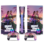 GTA 6 Skins for PS 5 & PS 5 Pro