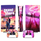 GTA 6 Skins for PS 5 & PS 5 Pro