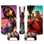 GTA 6 Skins for PS 5 & PS 5 Pro