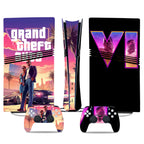 GTA 6 Skins for PS 5 & PS 5 Pro