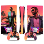 GTA 6 Skins for PS 5 & PS 5 Pro