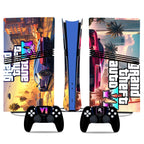GTA 6 Skins for PS 5 & PS 5 Pro