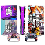 GTA 6 Skins for PS 5 & PS 5 Pro