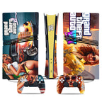 GTA 6 Skins for PS 5 & PS 5 Pro
