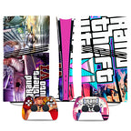 GTA 6 Skins for PS 5 & PS 5 Pro