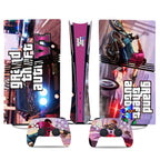 GTA 6 Skins for PS 5 & PS 5 Pro